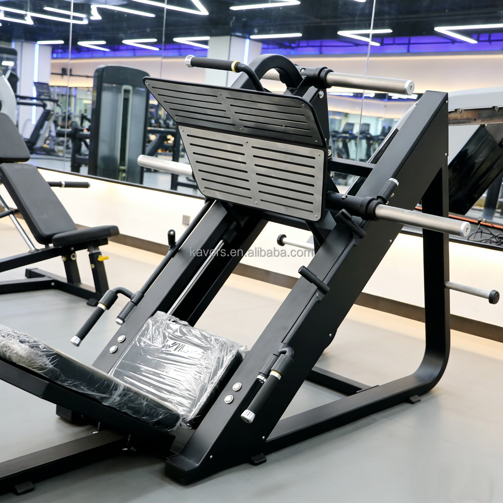 Strength Training Gym Equipmen - Leg Press Machine avaliação e preço