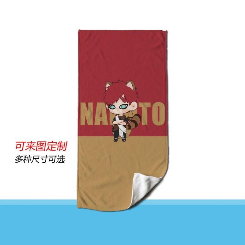 Naruto Anime Towel Microfiber  - Home Gym Japan avaliação e preço
