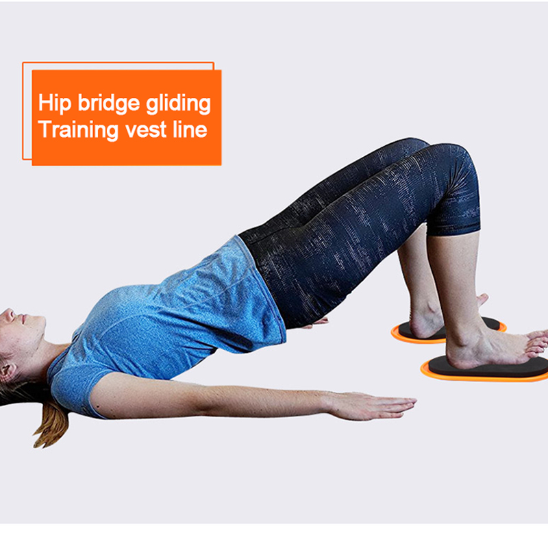 Gliding Discs Slider Fitness D - Gliding Disc Slider avaliação e preço