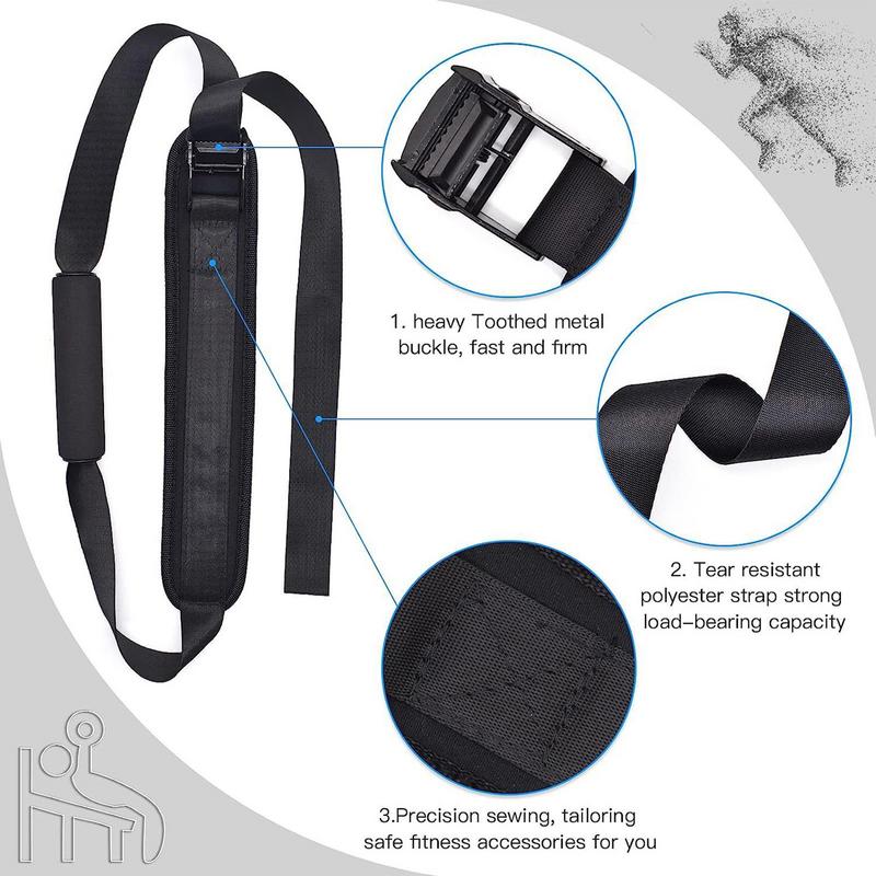 Nordics Hamstring Curl Strap W - Home Gym Technogym avaliação e preço