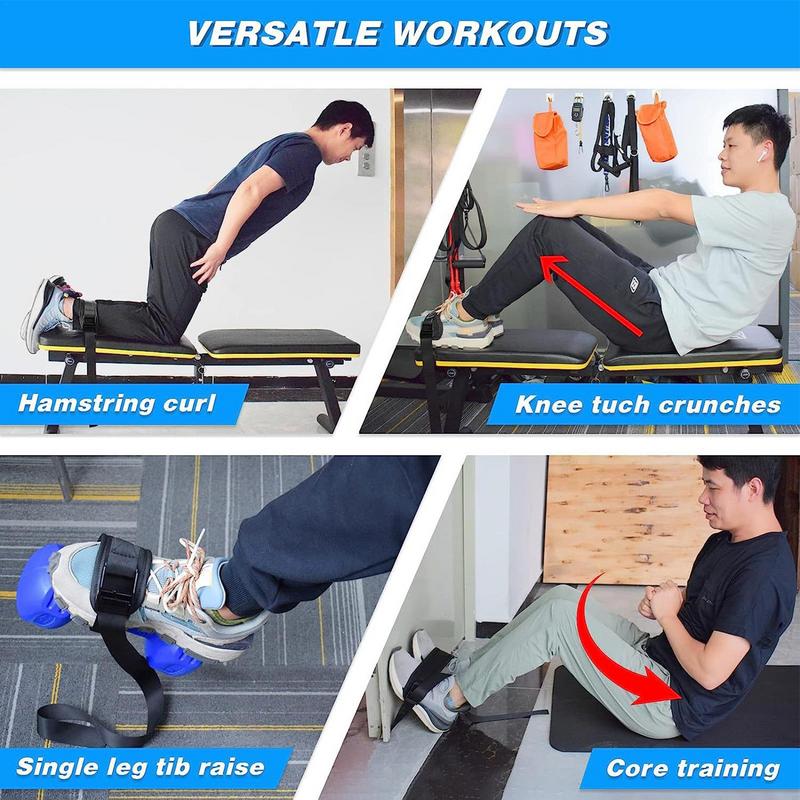 Nordics Hamstring Curl Strap W - Home Gym Technogym avaliação e preço