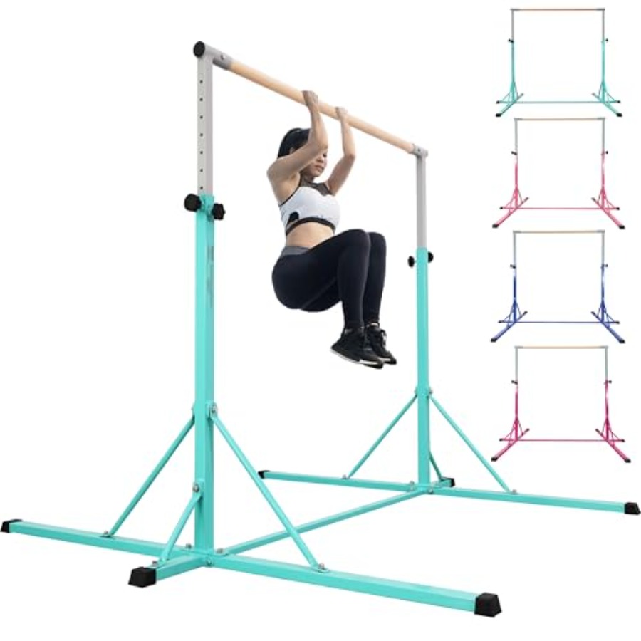 Gymnastics Bar for home gym tr - Gymnastic Rings Wooden avaliação e preço