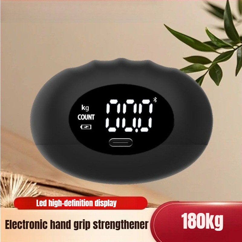 Ergonomic 180kg Digital Hand D - Home Gym Technogym avaliação e preço