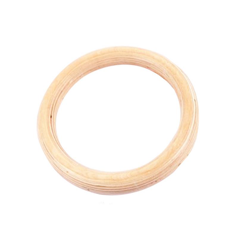 1 Piece Birch Wood Gymnastic R - Gymnastic Rings Wooden avaliação e preço