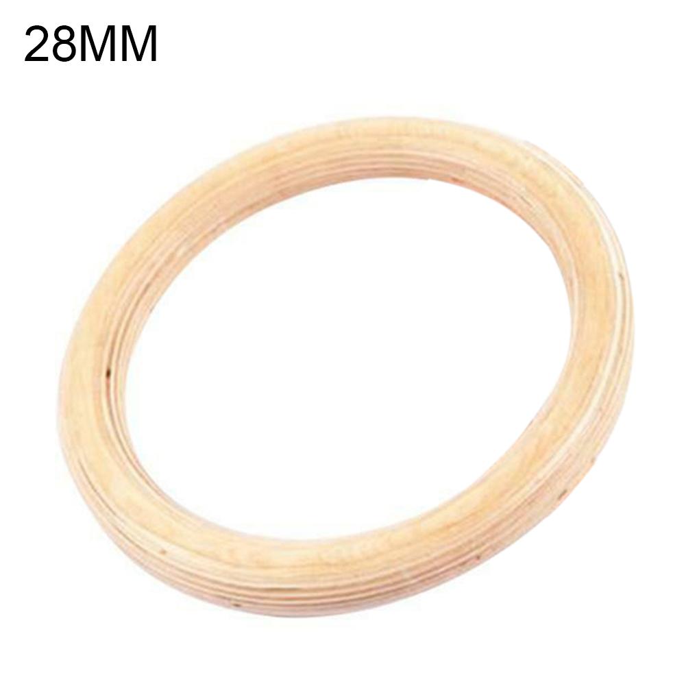 Wooden Gymnastic Rings 28/32mm - Gymnastic Rings Wooden avaliação e preço