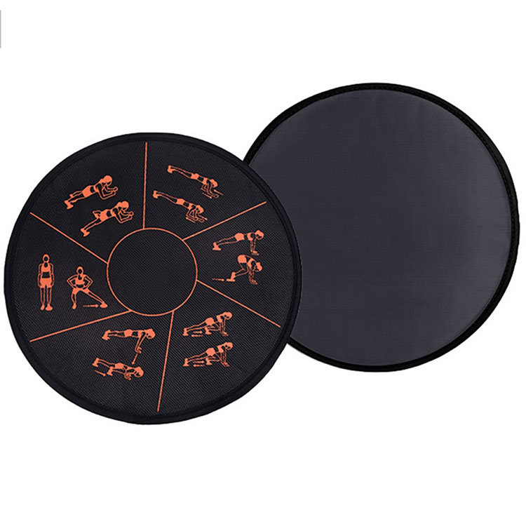 Gym Yoga Fitness Slider Glidin - Gliding Disc Slider avaliação e preço