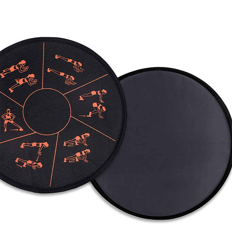 Gym Yoga Fitness Slider Glidin - Gliding Disc Slider avaliação e preço