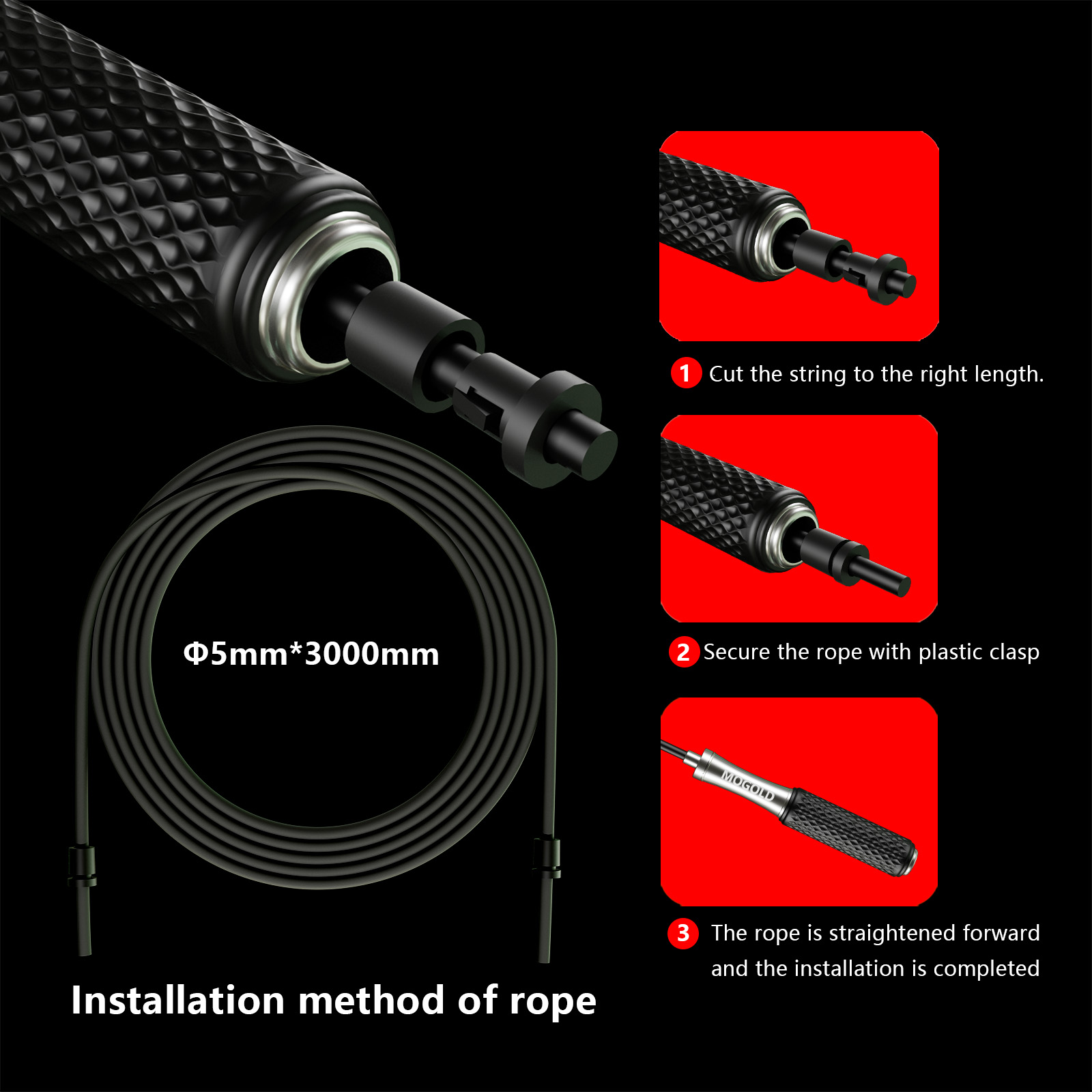 Speed Jump Rope Non-Weight Bea - Speed Parachute Sprint avaliação e preço