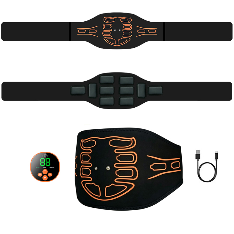 Abdominal Toning Belt Smart Ab - Home Gym Essentials avaliação e preço