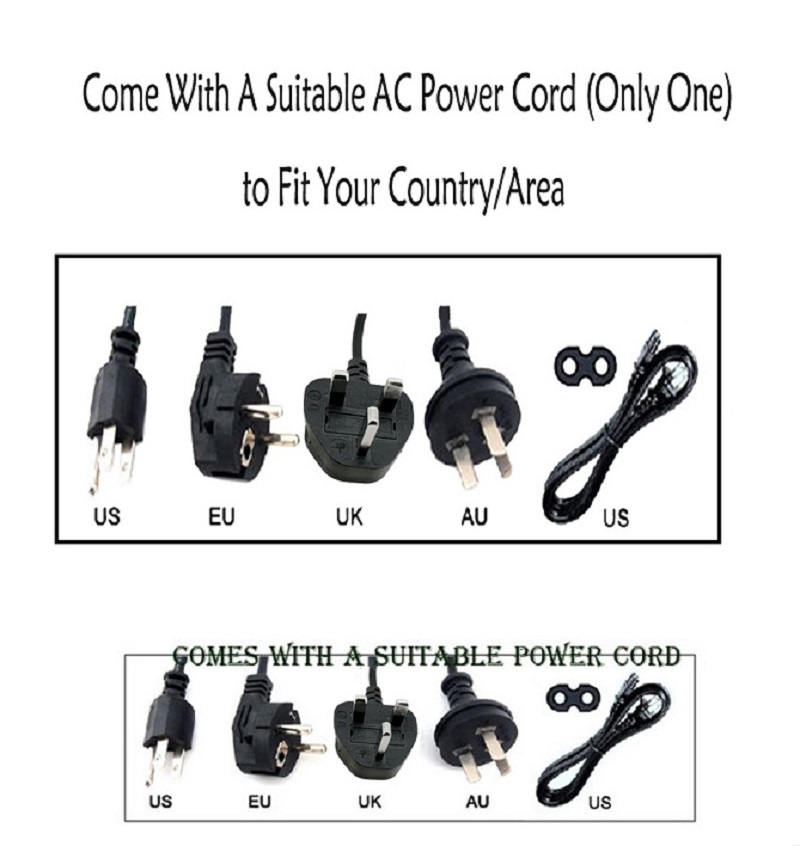 12V AC/DC Adapter For Bowflex  - Home Gym Bowflex Machine avaliação e preço