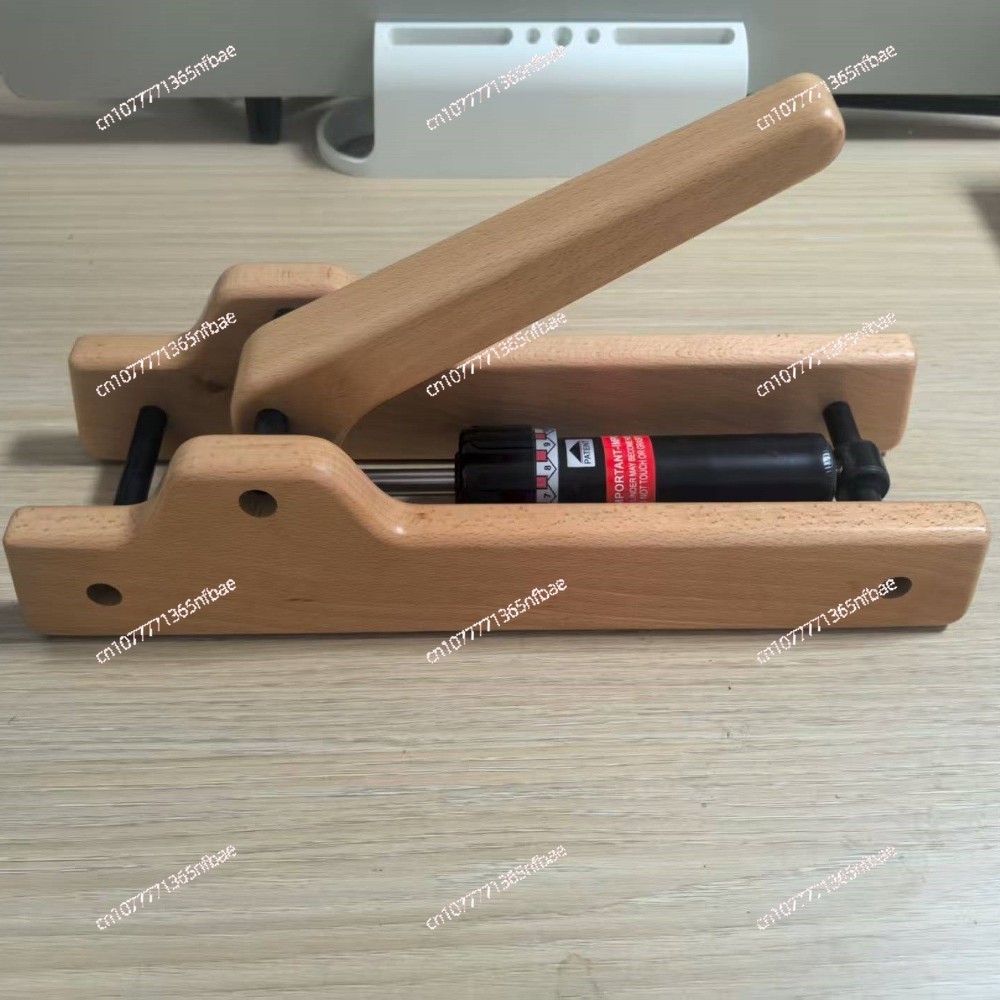 Wooden Arm Wrestling Training  - Home Gym Equipment Diy avaliação e preço