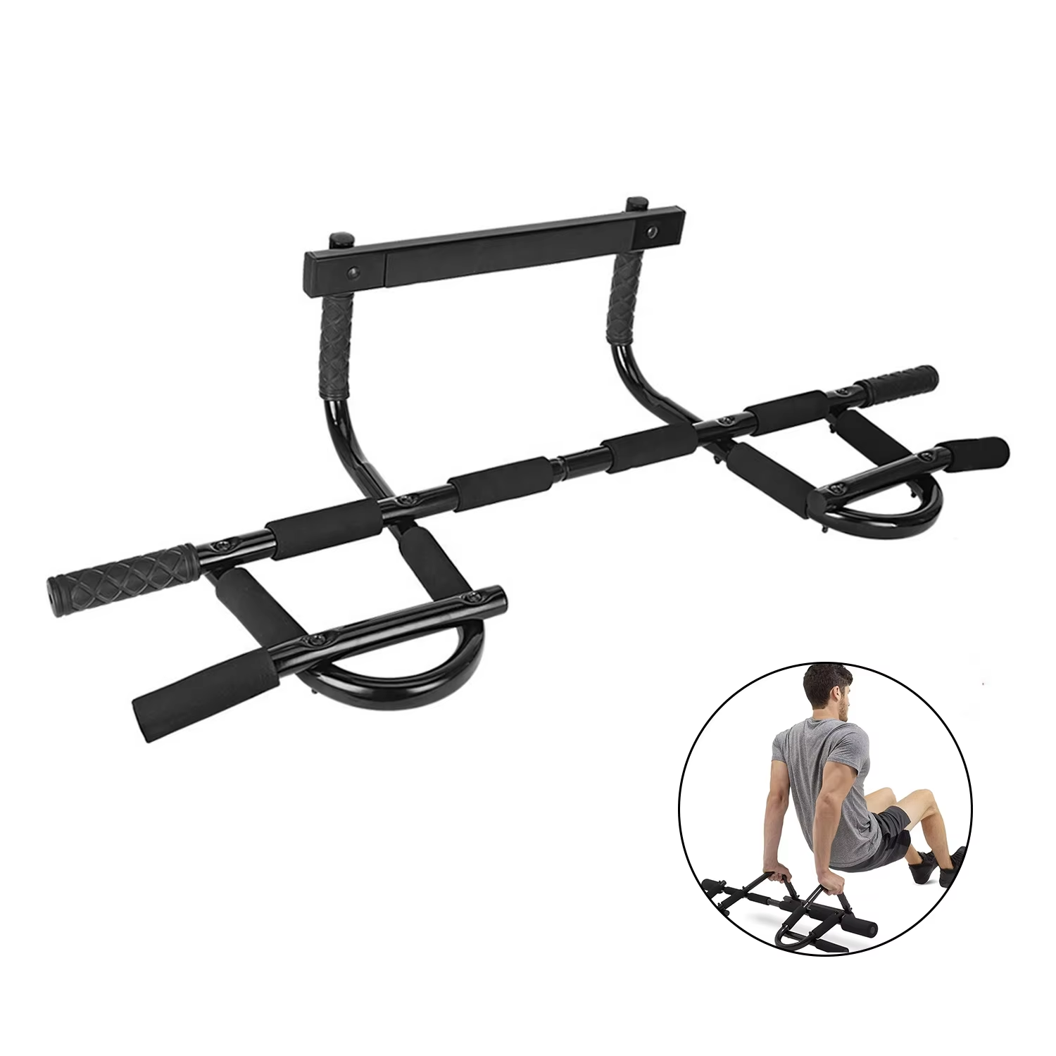 Fits Doors Upper Body Workout  - Home Gym Upper Body Workout avaliação e preço
