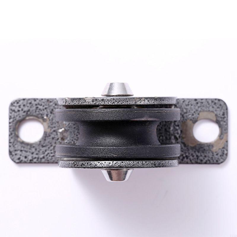 Fitness Mute Silent Bearing Pu - Home Gym Equipment Diy avaliação e preço