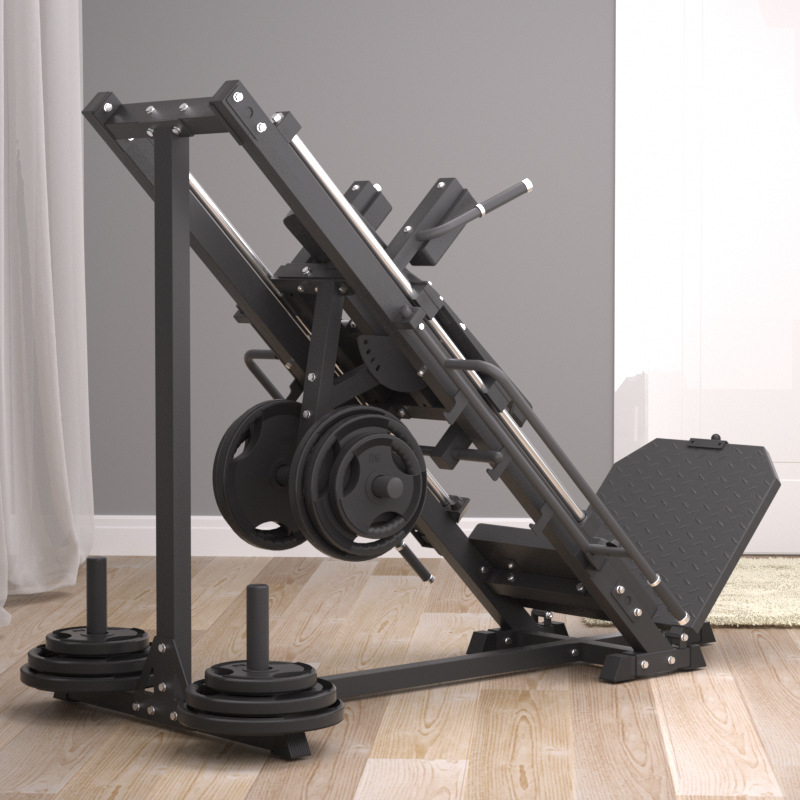 Professional Home Fitness Trai - Leg Press Machine avaliação e preço