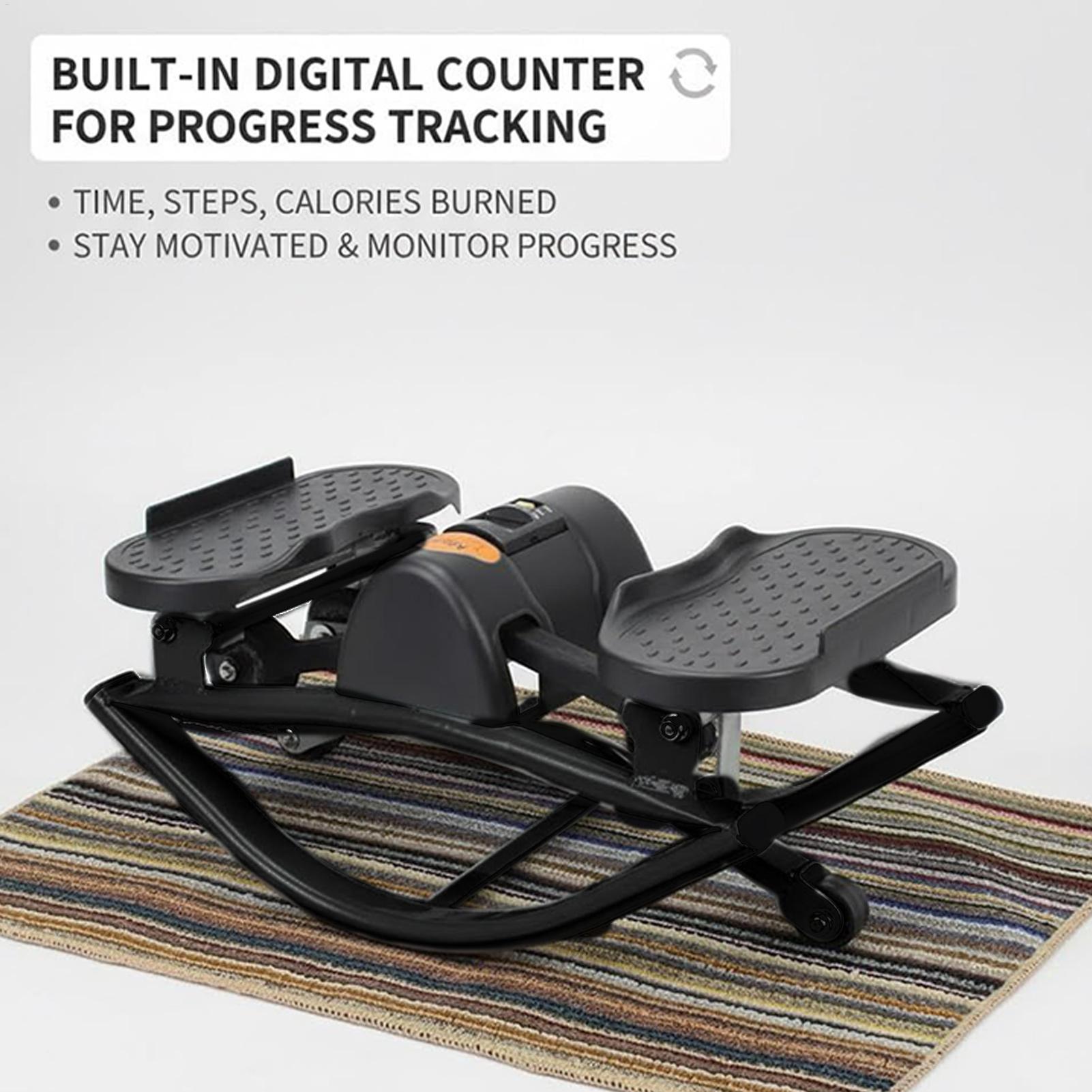 Rock Stepper Exercise Equipmen - Home Gym Technogym avaliação e preço