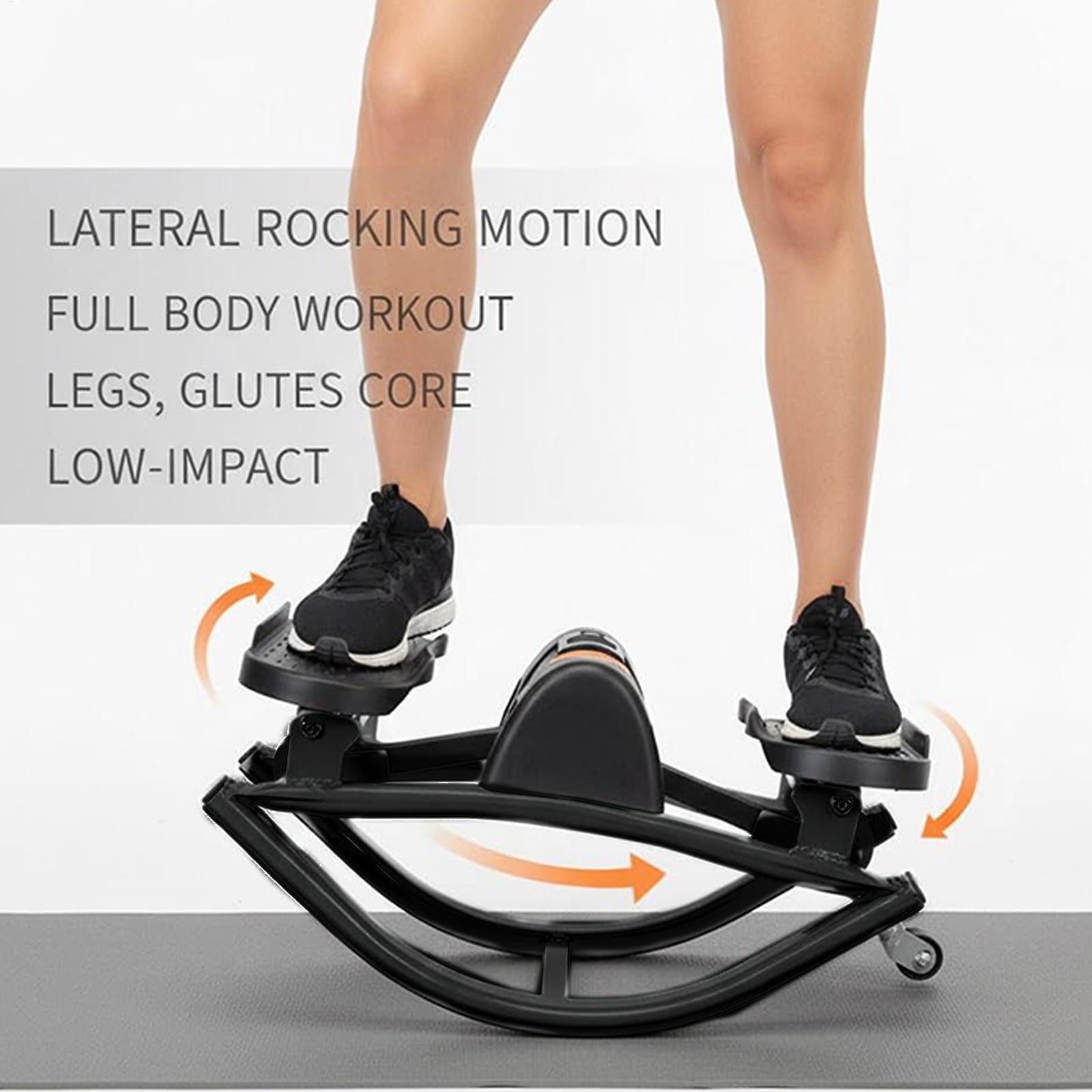 Rock Stepper Exercise Equipmen - Home Gym Technogym avaliação e preço