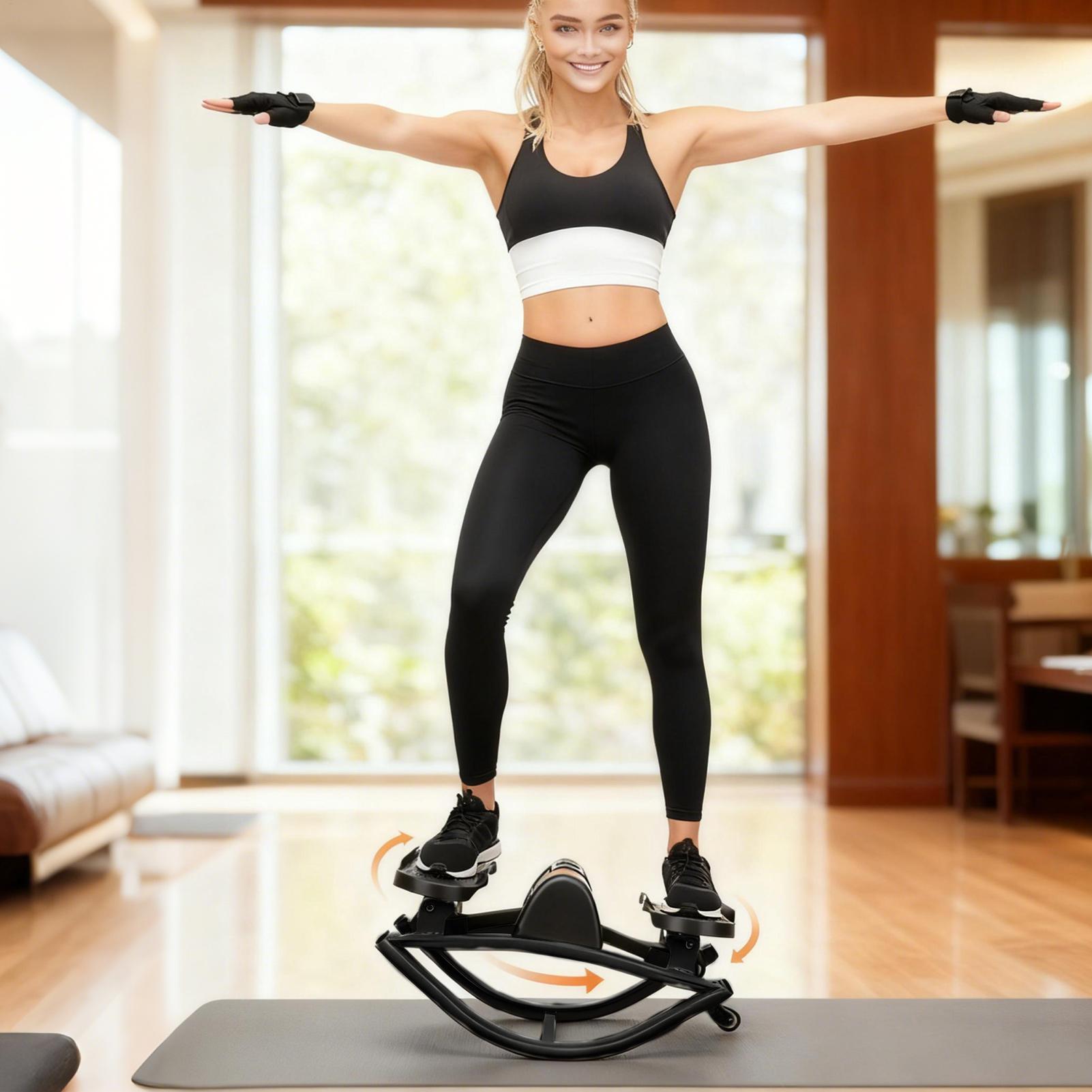 Rock Stepper Exercise Equipmen - Home Gym Technogym avaliação e preço