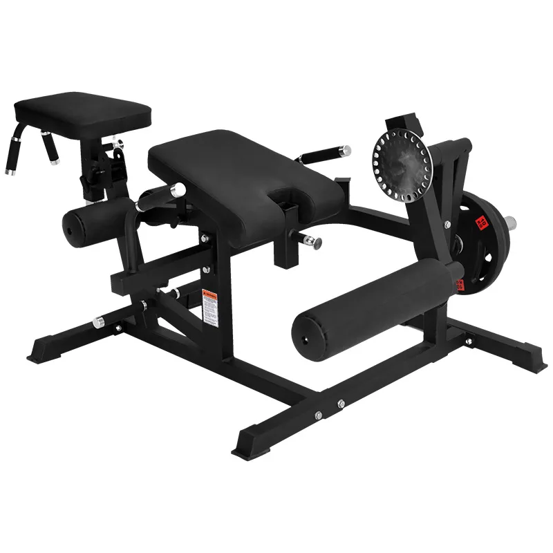 Plate Loaded Adjustable Leg Wo - Home Gym Leg Extension Machine avaliação e preço