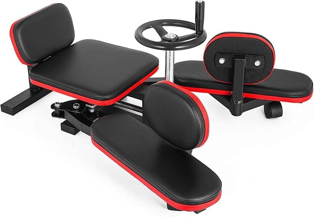 Leg Stretcher Machine Adjustab - Home Gym Leg Extension Machine avaliação e preço