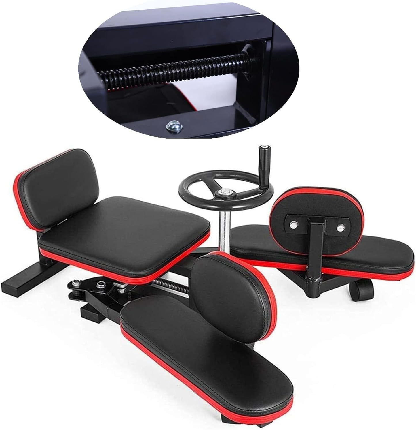 Leg Stretcher Machine Adjustab - Home Gym Leg Extension Machine avaliação e preço