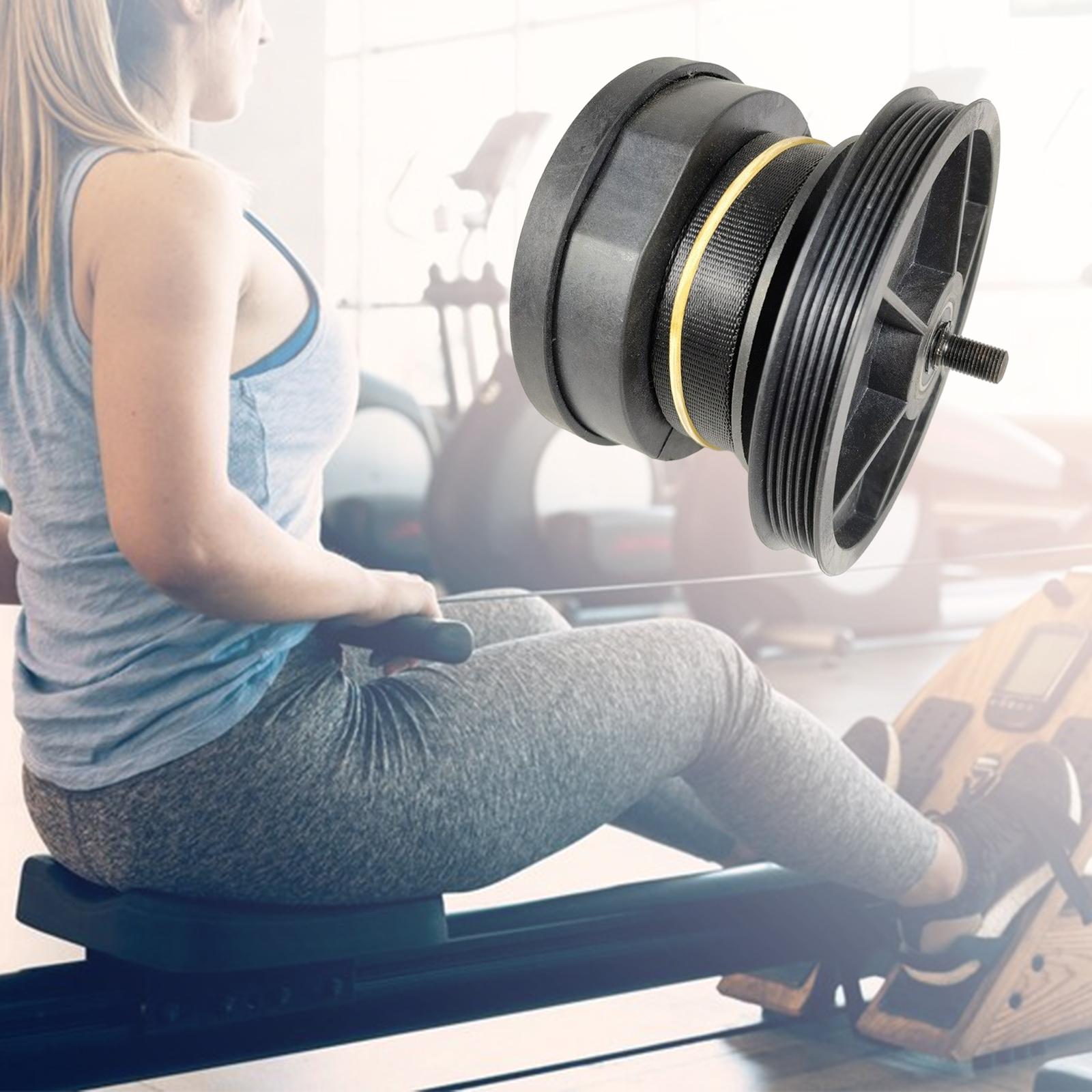 Durable Webbing Rebound Damper - Home Gym Rowing Machine avaliação e preço