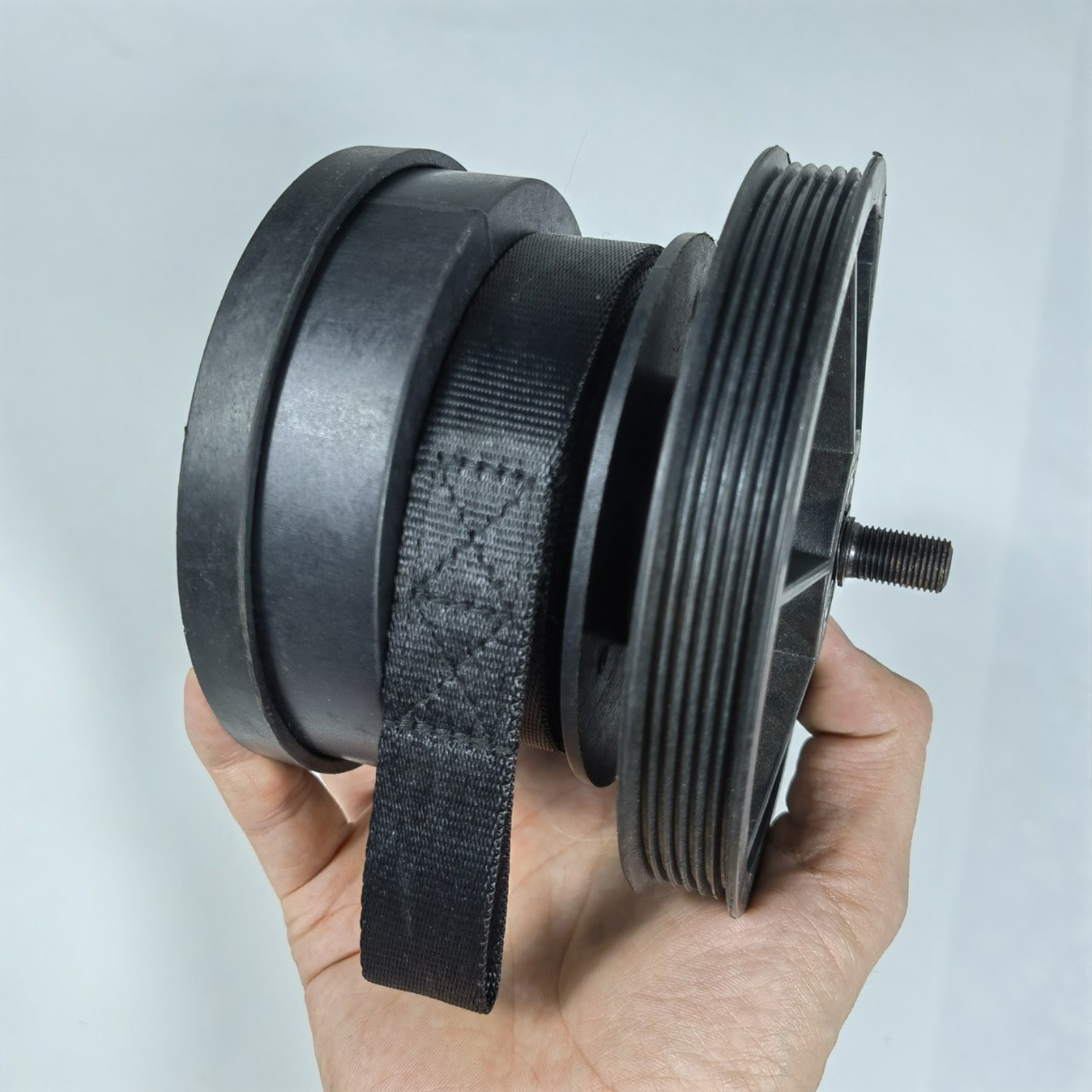 Durable Webbing Rebound Damper - Home Gym Rowing Machine avaliação e preço
