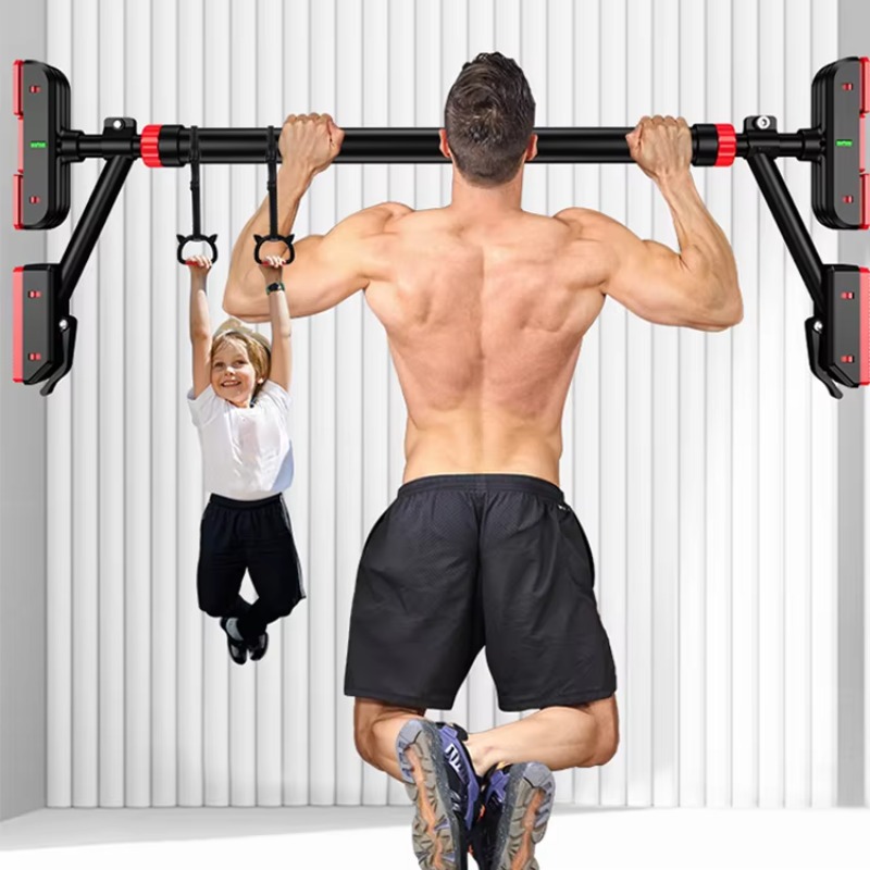 Home Gym Safety Support Doorwa - Home Gym Upper Body Workout avaliação e preço