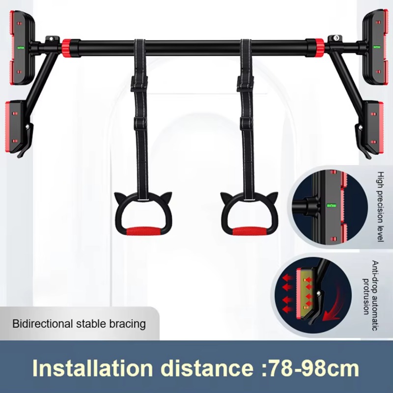 Home Gym Safety Support Doorwa - Home Gym Upper Body Workout avaliação e preço