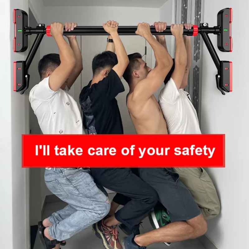 Home Gym Safety Support Doorwa - Home Gym Upper Body Workout avaliação e preço