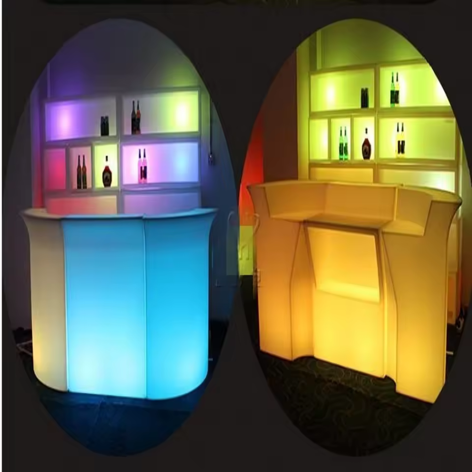 Portable Light Emitting Diode  - Home Gym Rental avaliação e preço