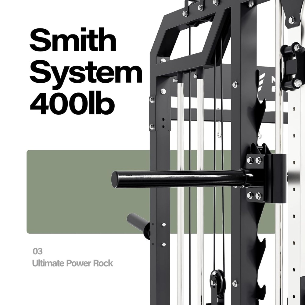 Drone2 Smith△ All-in-One Home  - Home Gym One Machine avaliação e preço