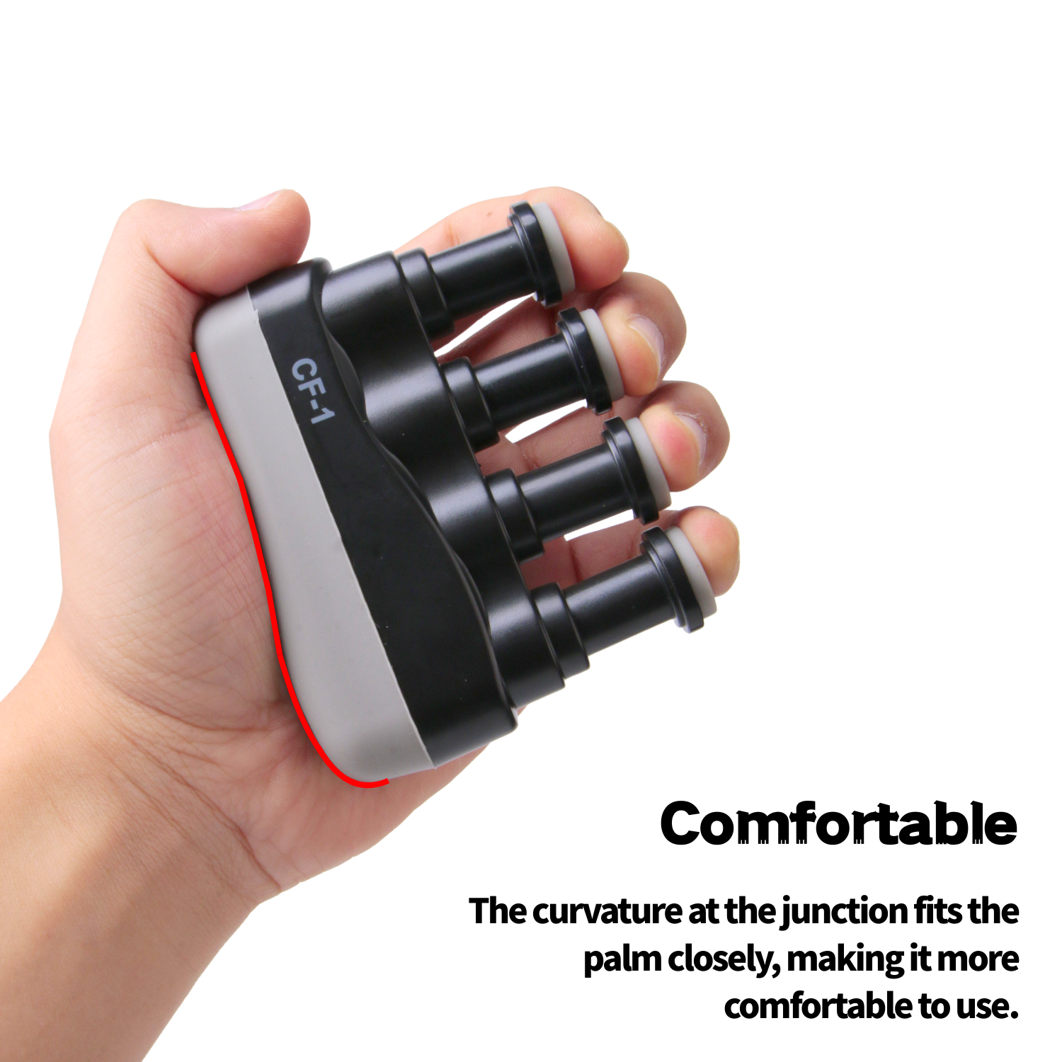 Guitar Hand Grip Finger Exerci - Home Gym Essentials avaliação e preço