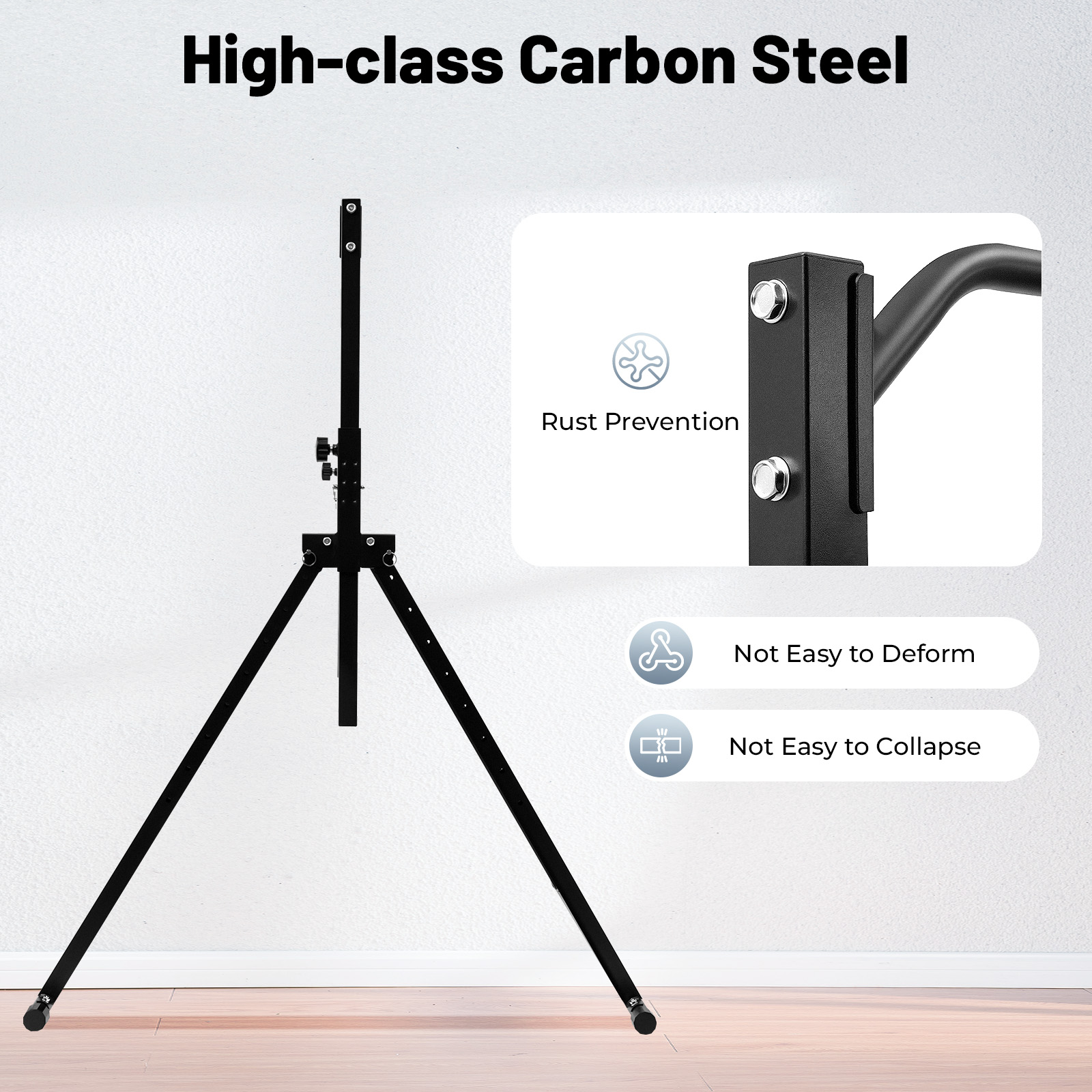 Triangular Pull Up Station Bla - Home Gym Equipment Diy avaliação e preço