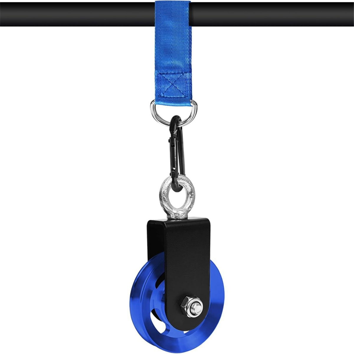 AT59 Cable Pulley with Swing S - Home Gym Equipment Diy avaliação e preço