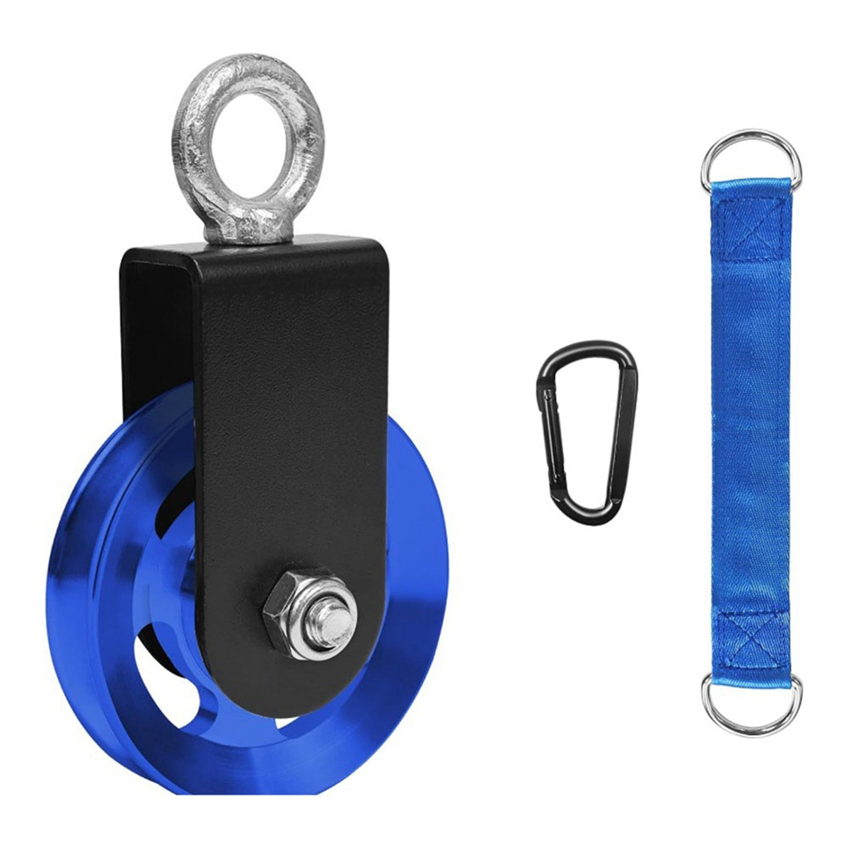 AT59 Cable Pulley with Swing S - Home Gym Equipment Diy avaliação e preço