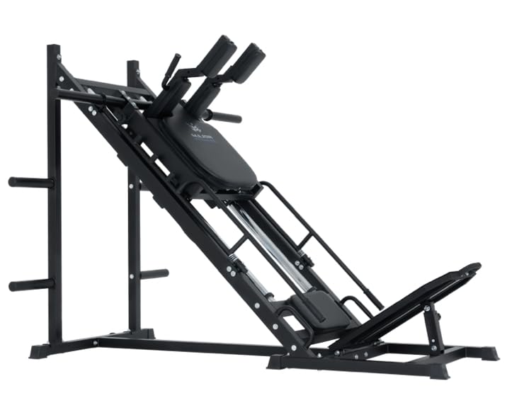 Drone S1 Leg Press Hack Squat  - Home Gym One Machine avaliação e preço