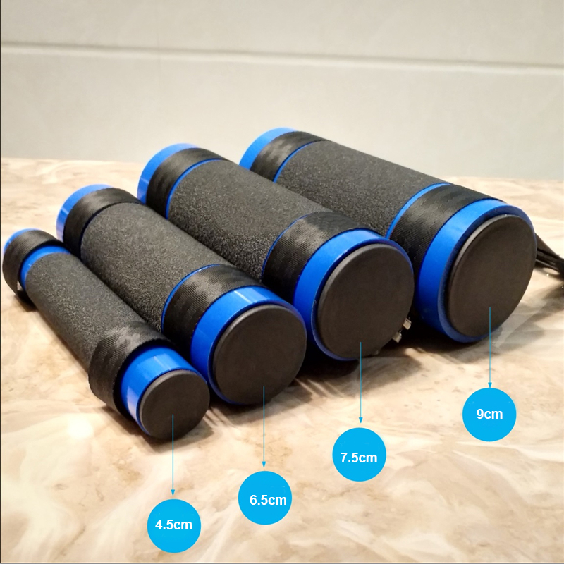 Home Fitness Wrist Forearm Bla - Home Gym Essentials avaliação e preço