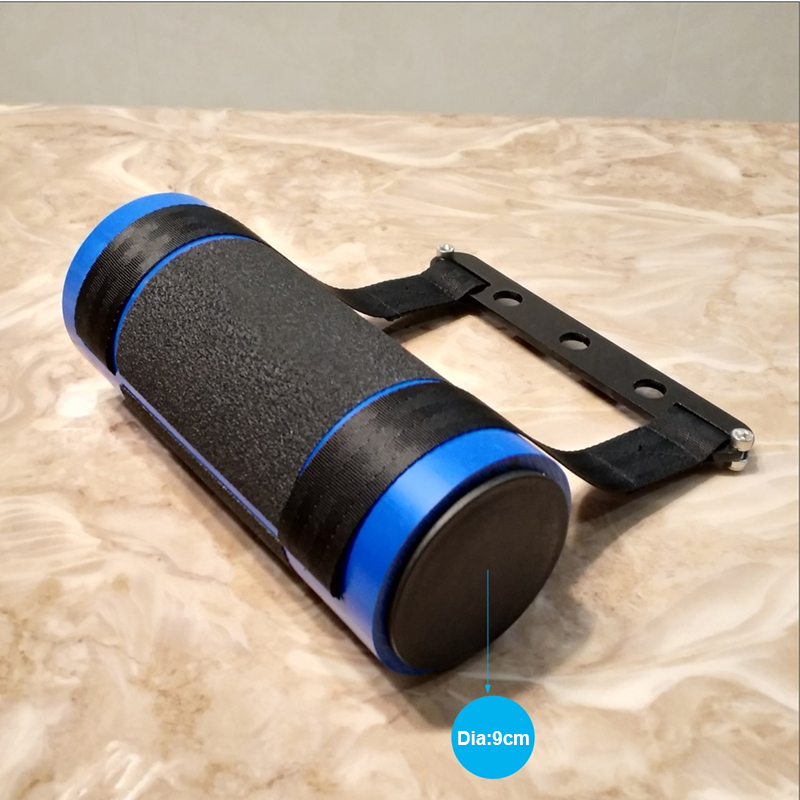 Home Fitness Wrist Forearm Bla - Home Gym Essentials avaliação e preço