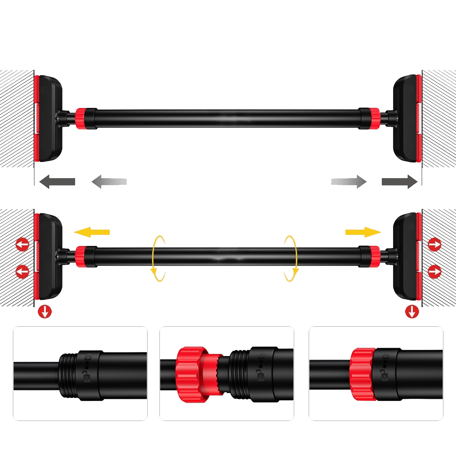 Screw- Strength Training Pull  - Home Gym Upper Body Workout avaliação e preço