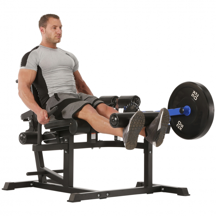 Home Gym Leg Curl Leg Extensio - Home Gym Leg Extension Machine avaliação e preço