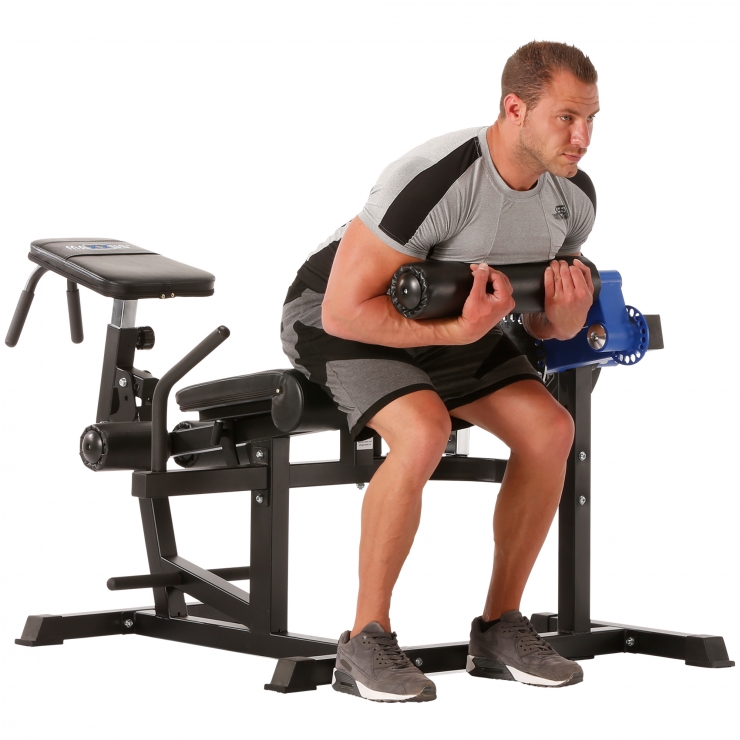 Home Gym Leg Curl Leg Extensio - Home Gym Leg Extension Machine avaliação e preço