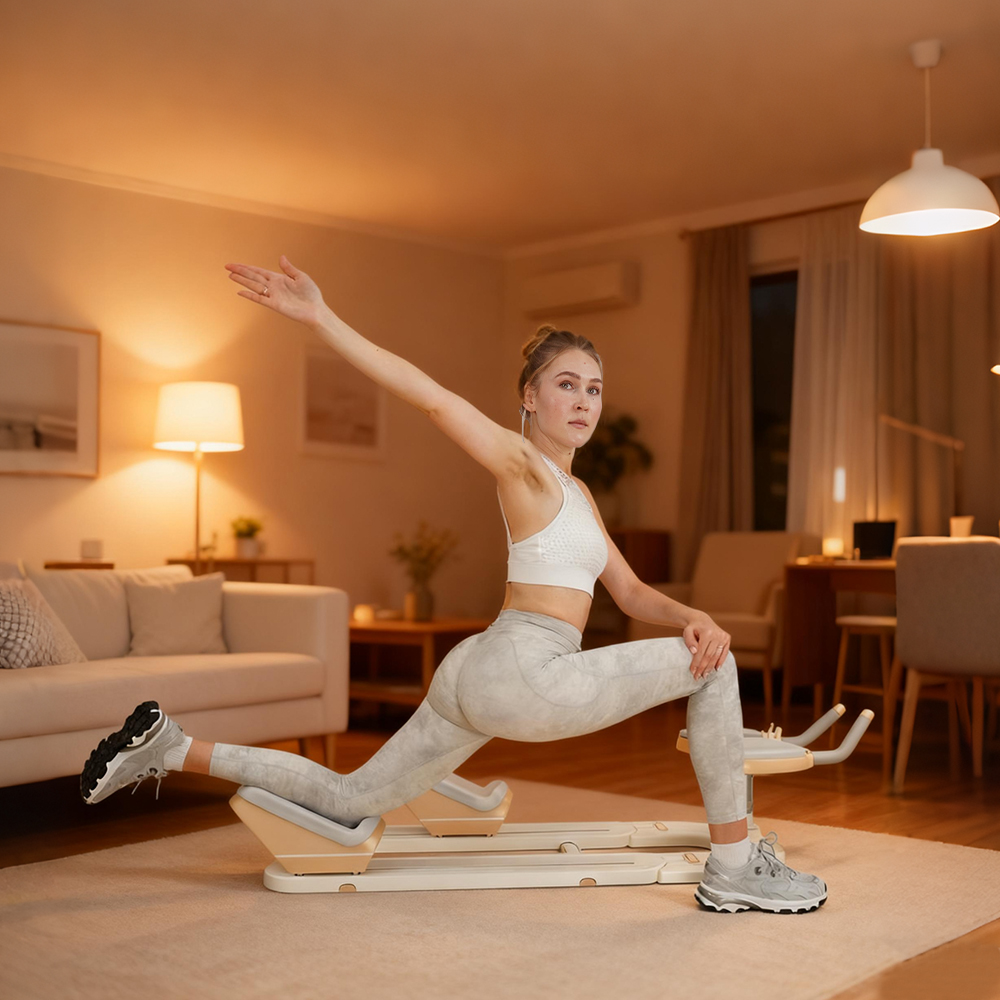 ABS Crawling Exercise Machine  - Home Gym Essentials avaliação e preço