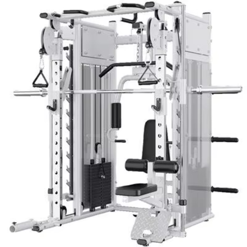 Multifunctional Comprehensive  - Leg Press Machine avaliação e preço