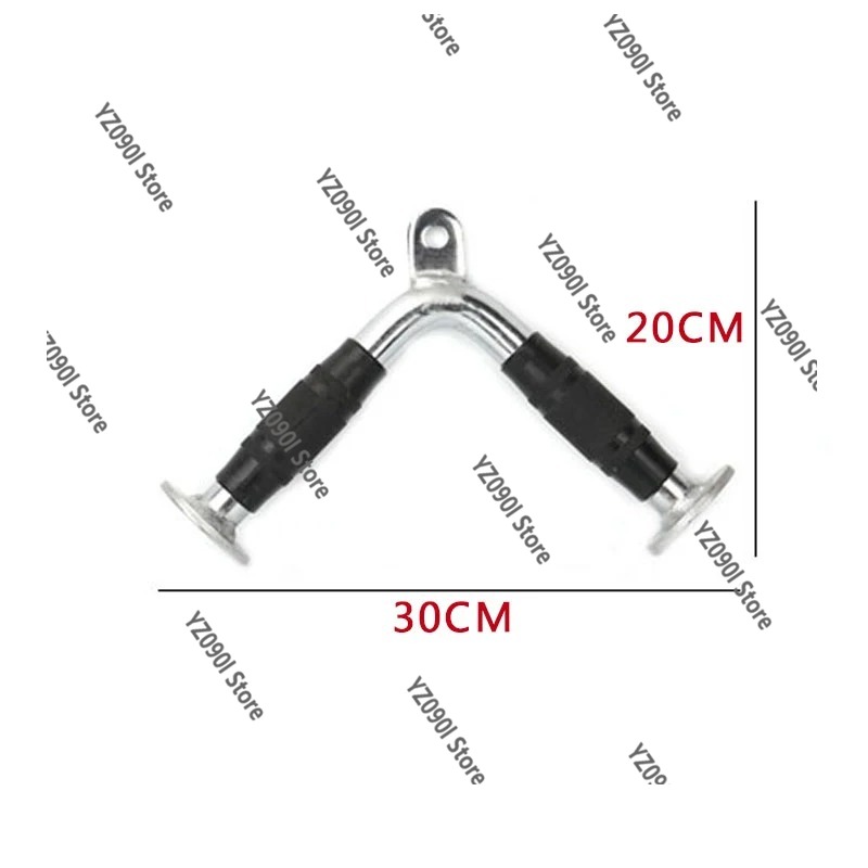 Home Gym V-Bar Pulley Cable At - Home Gym Rowing Machine avaliação e preço