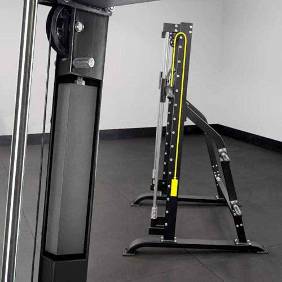Smith Machine Multi-Function P - Leg Press Machine avaliação e preço