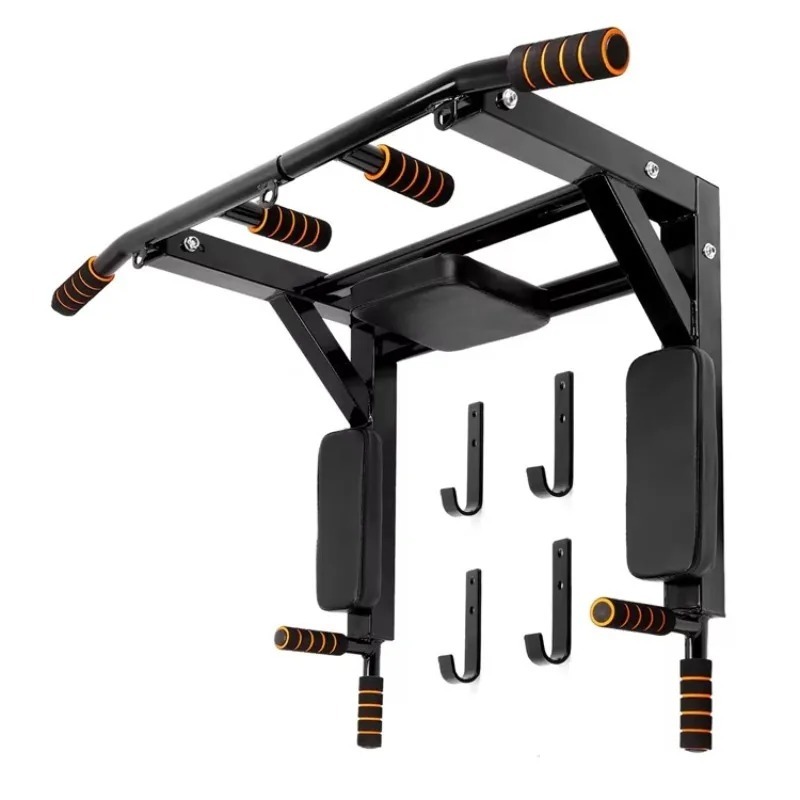 Wall-Mounted Pull-Up Bar for I - Home Gym Wall Mounted avaliação e preço