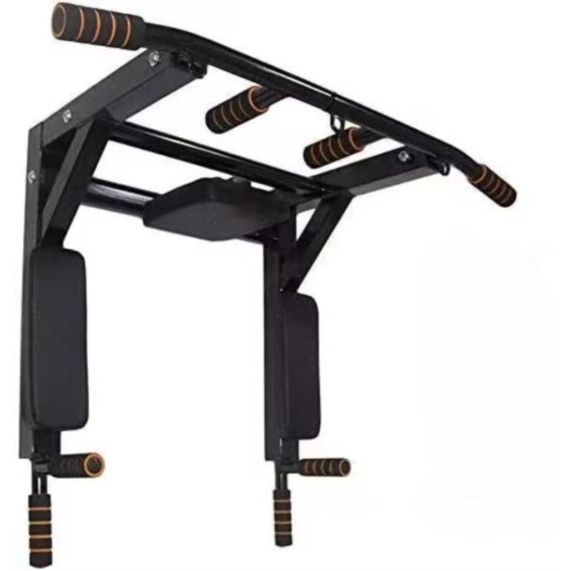 Wall-Mounted Pull-Up Bar for I - Home Gym Wall Mounted avaliação e preço