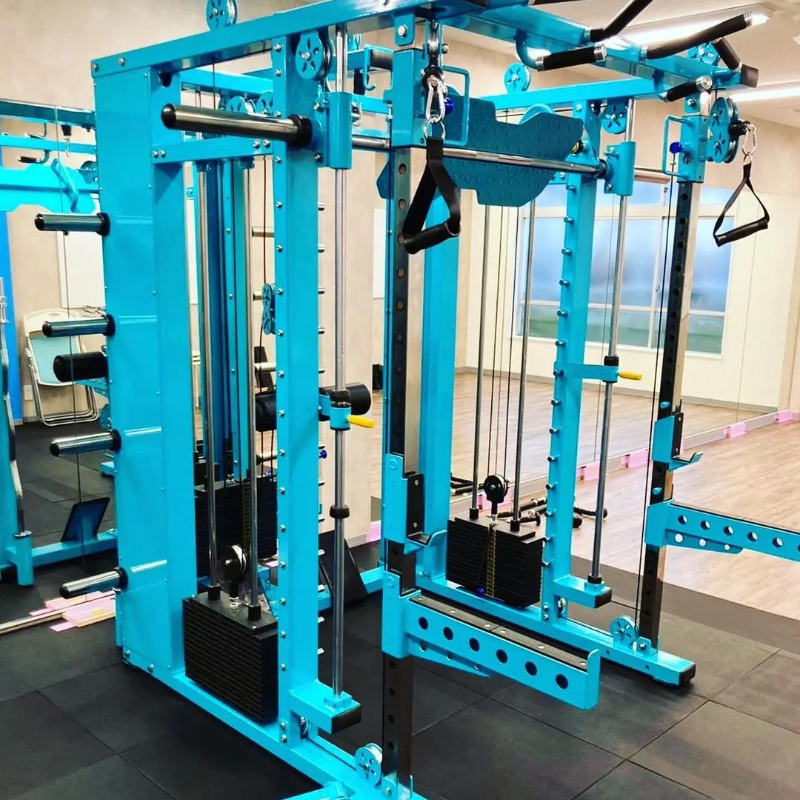 # l Commercial All In One Powe - Home Gym One Machine avaliação e preço