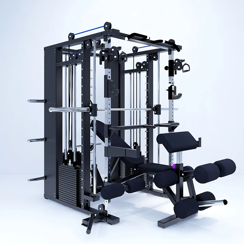 # l Commercial All In One Powe - Home Gym One Machine avaliação e preço