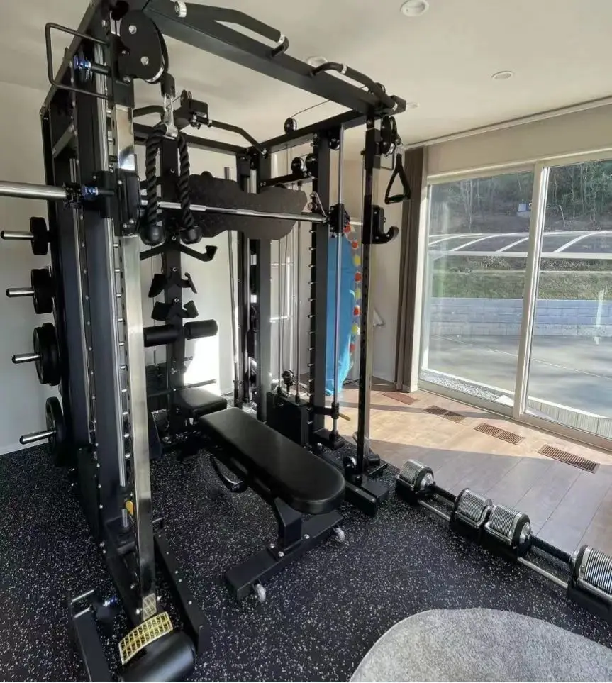 # l Commercial All In One Powe - Home Gym One Machine avaliação e preço